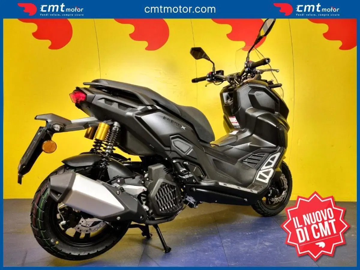 Kl Brera X 125 (2022 - 24) (4)