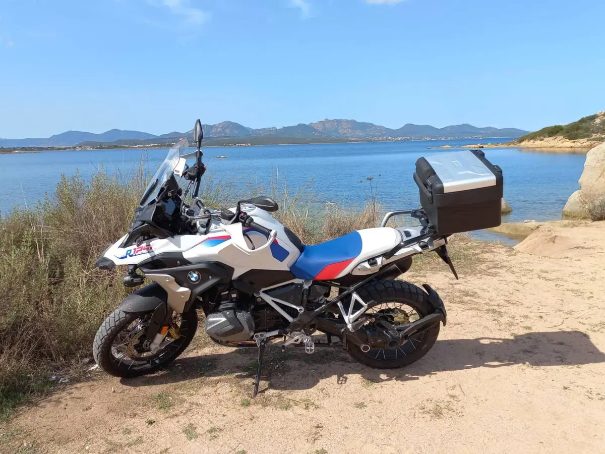 Bmw R 1250 GS (2021 - 24) (2)