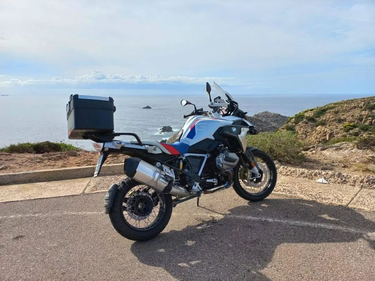 Bmw R 1250 GS (2021 - 24) (3)
