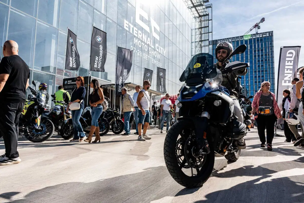 Eternal City Moto Show 2026: aperta la biglietteria della 10a edizione, al Gazometro di Roma (3)