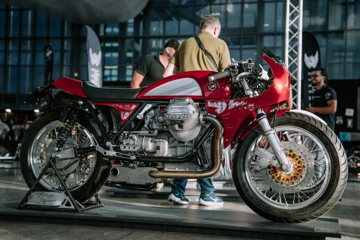Eternal City Moto Show 2026: aperta la biglietteria della 10a edizione, al Gazometro di Roma (4)