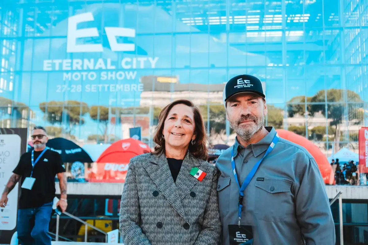 Eternal City Moto Show 2026: aperta la biglietteria della 10a edizione, al Gazometro di Roma (8)