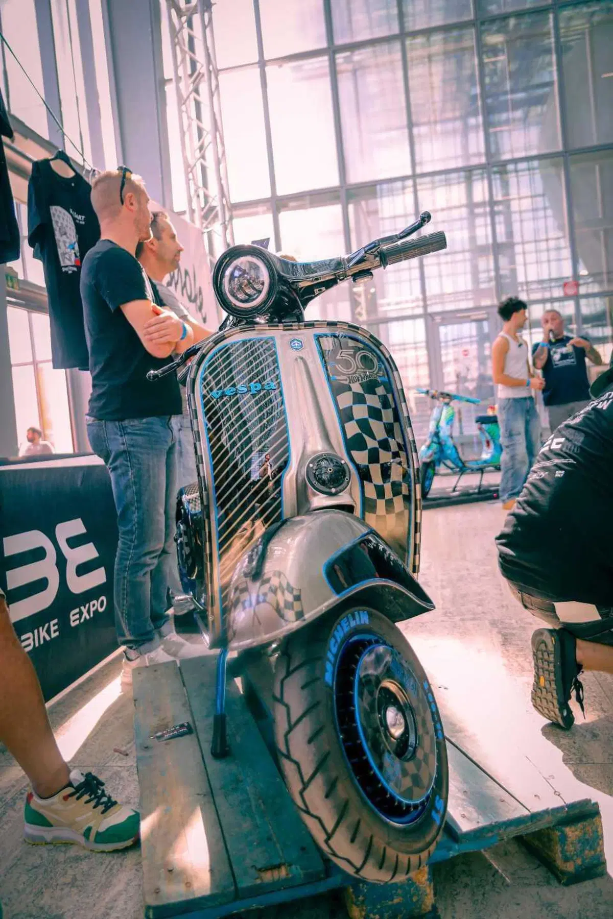 Eternal City Moto Show 2026: aperta la biglietteria della 10a edizione, al Gazometro di Roma (14)
