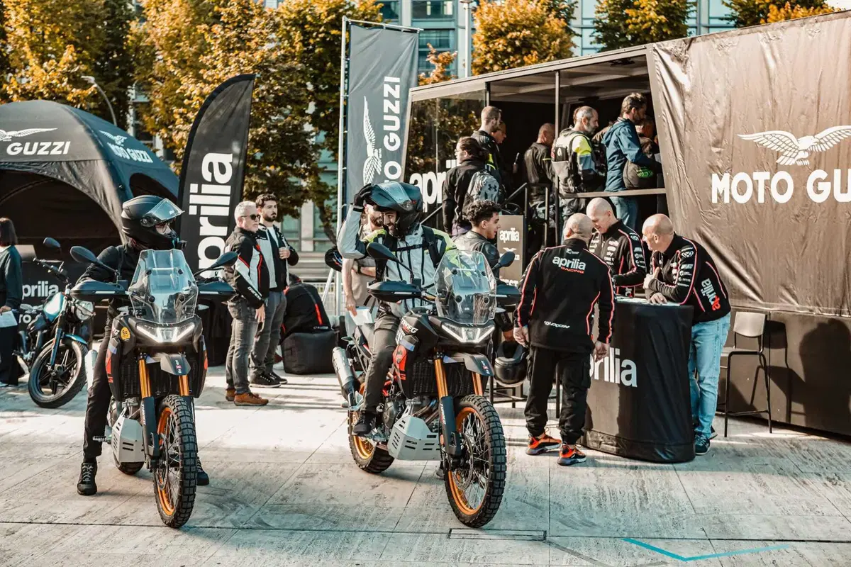 Eternal City Moto Show 2026: aperta la biglietteria della 10a edizione, al Gazometro di Roma (15)
