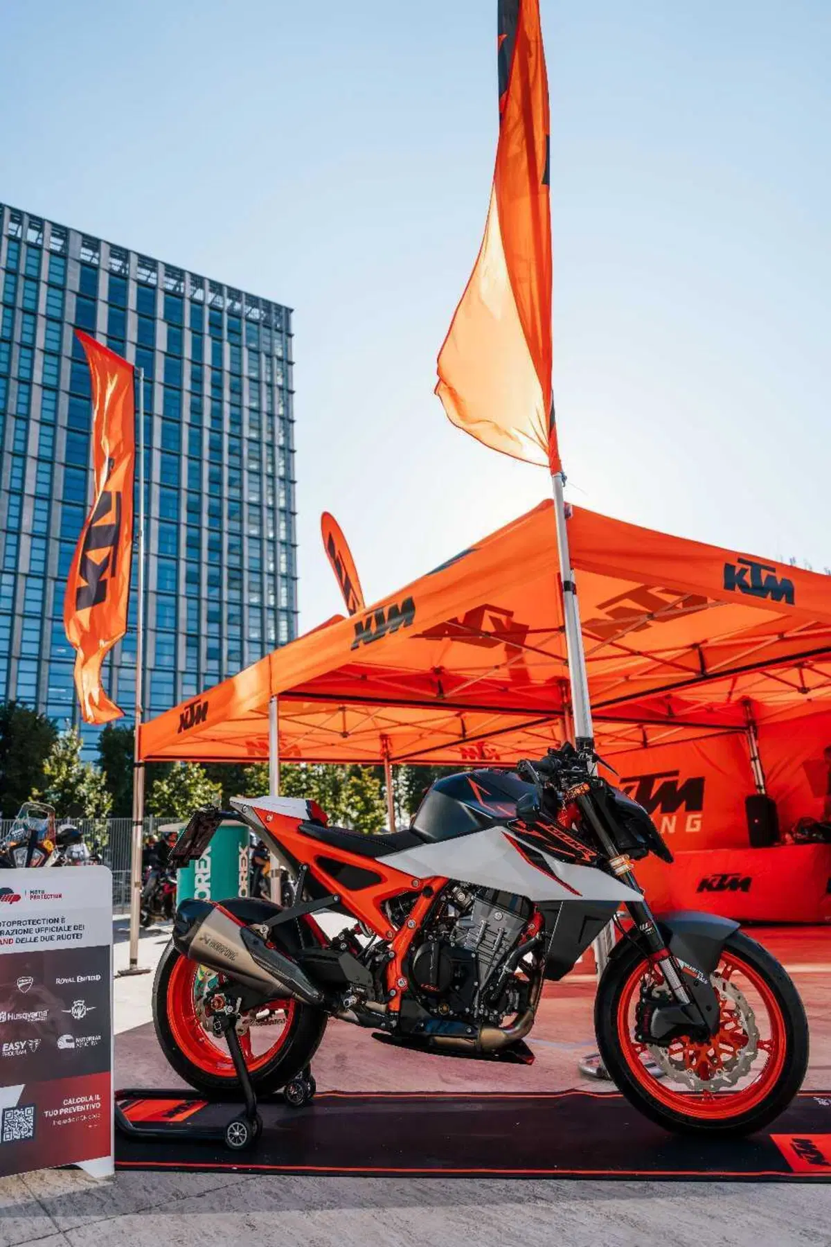 Eternal City Moto Show 2026: aperta la biglietteria della 10a edizione, al Gazometro di Roma (19)