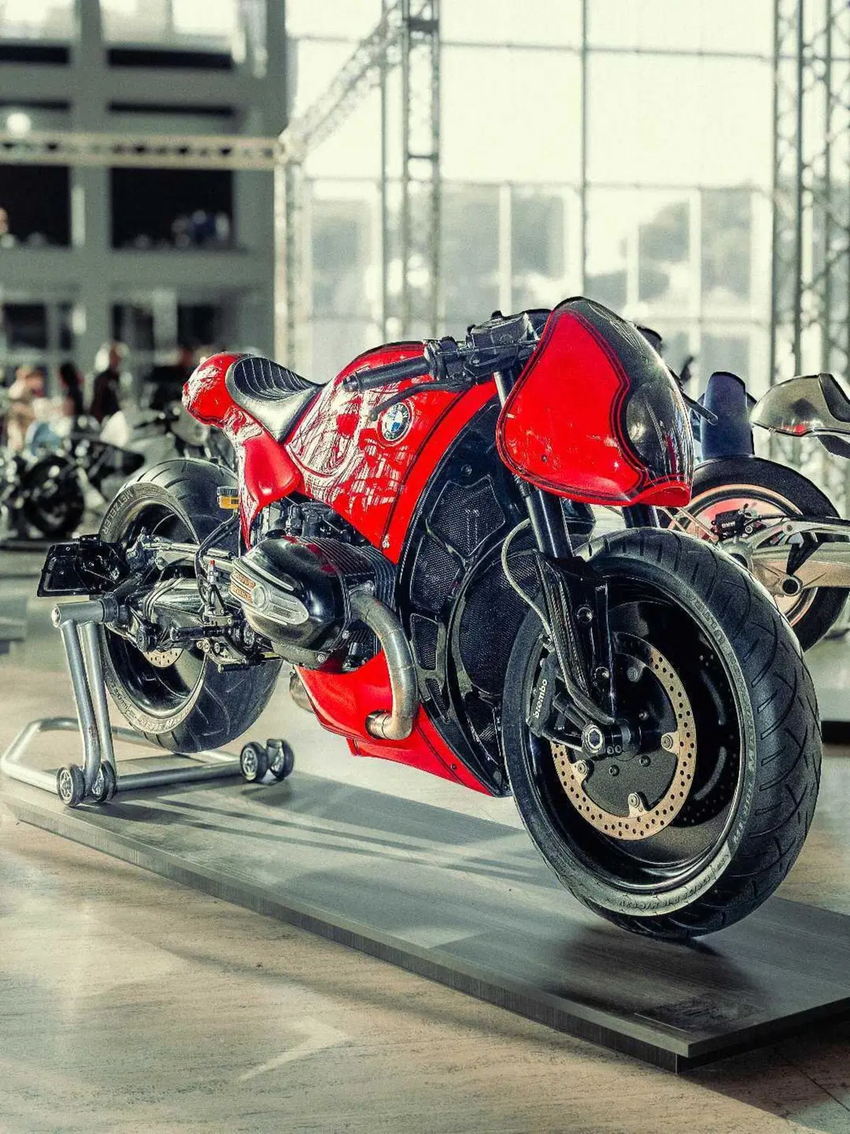 Eternal City Moto Show 2026: aperta la biglietteria della 10a edizione, al Gazometro di Roma (24)