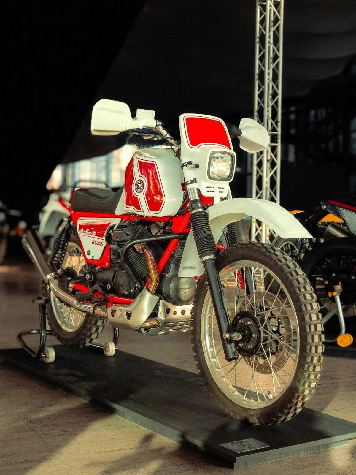 Eternal City Moto Show 2026: aperta la biglietteria della 10a edizione, al Gazometro di Roma (25)