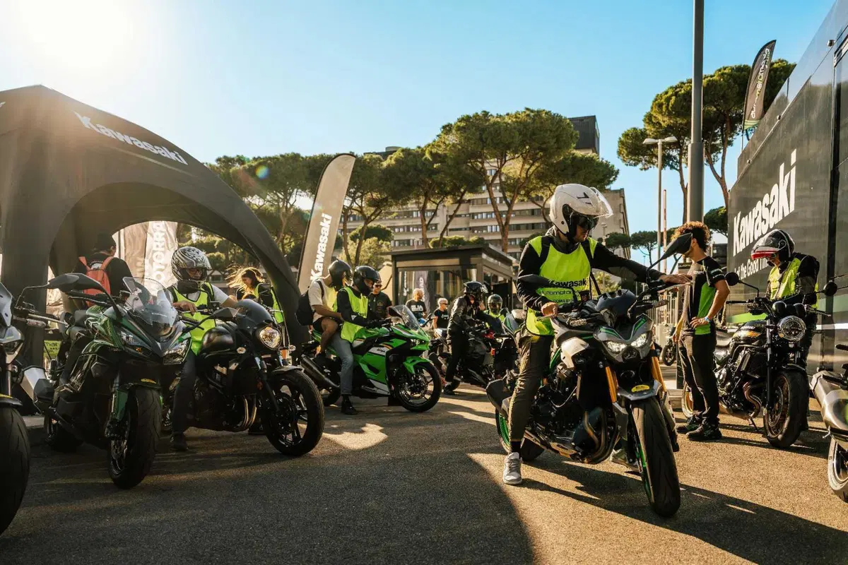 Eternal City Moto Show 2026: aperta la biglietteria della 10a edizione, al Gazometro di Roma (36)