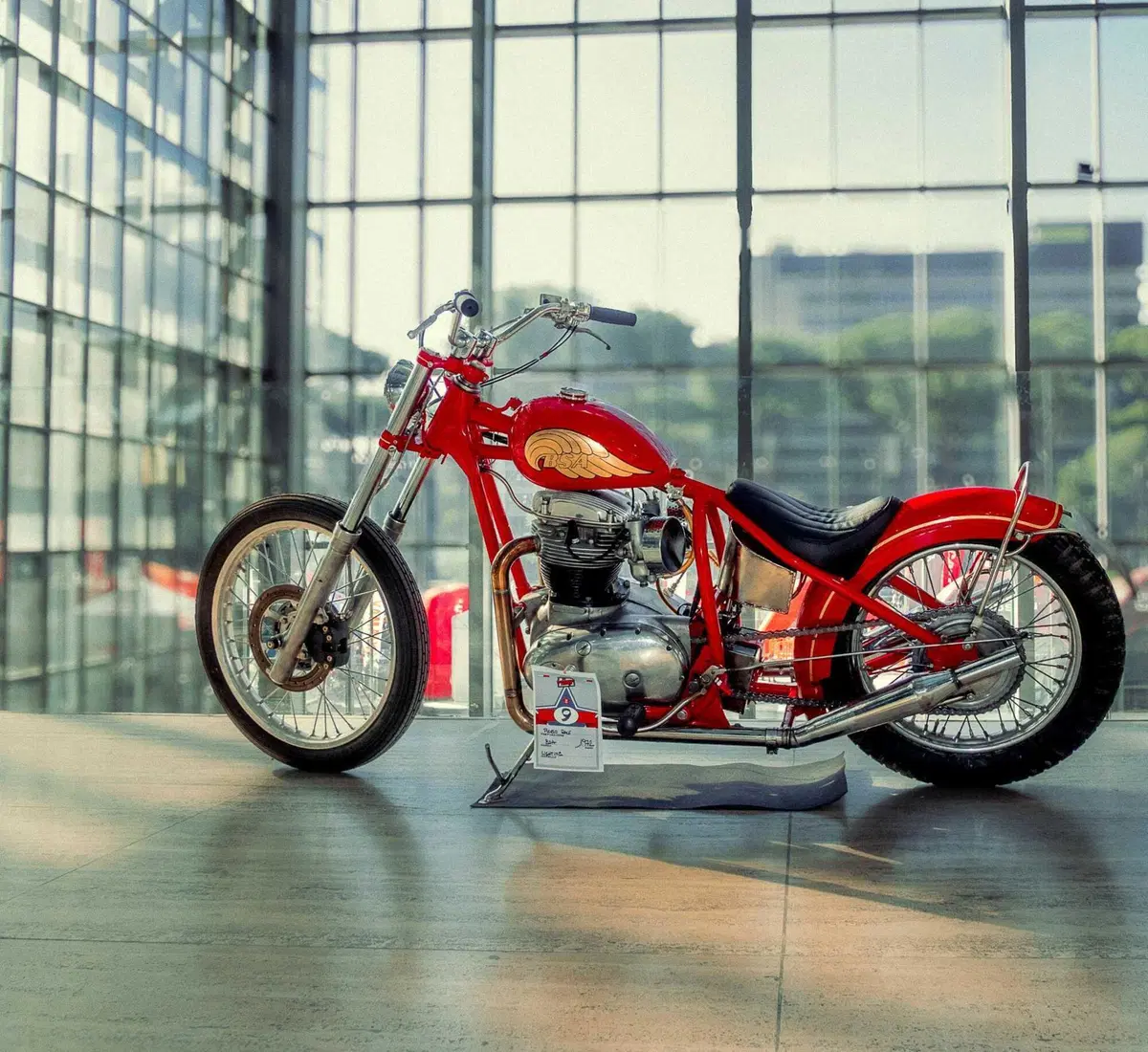 Eternal City Moto Show 2026: aperta la biglietteria della 10a edizione, al Gazometro di Roma (37)