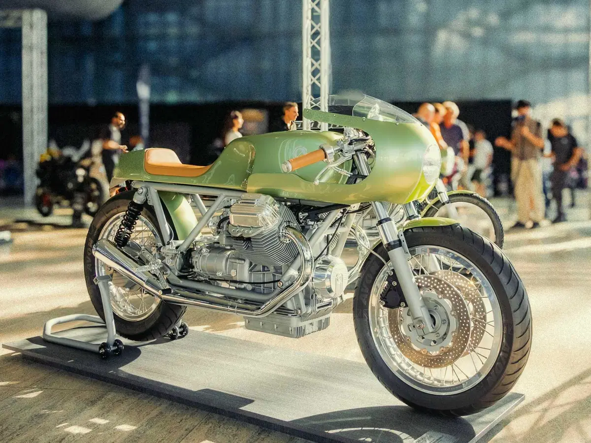 Eternal City Moto Show 2026: aperta la biglietteria della 10a edizione, al Gazometro di Roma (38)