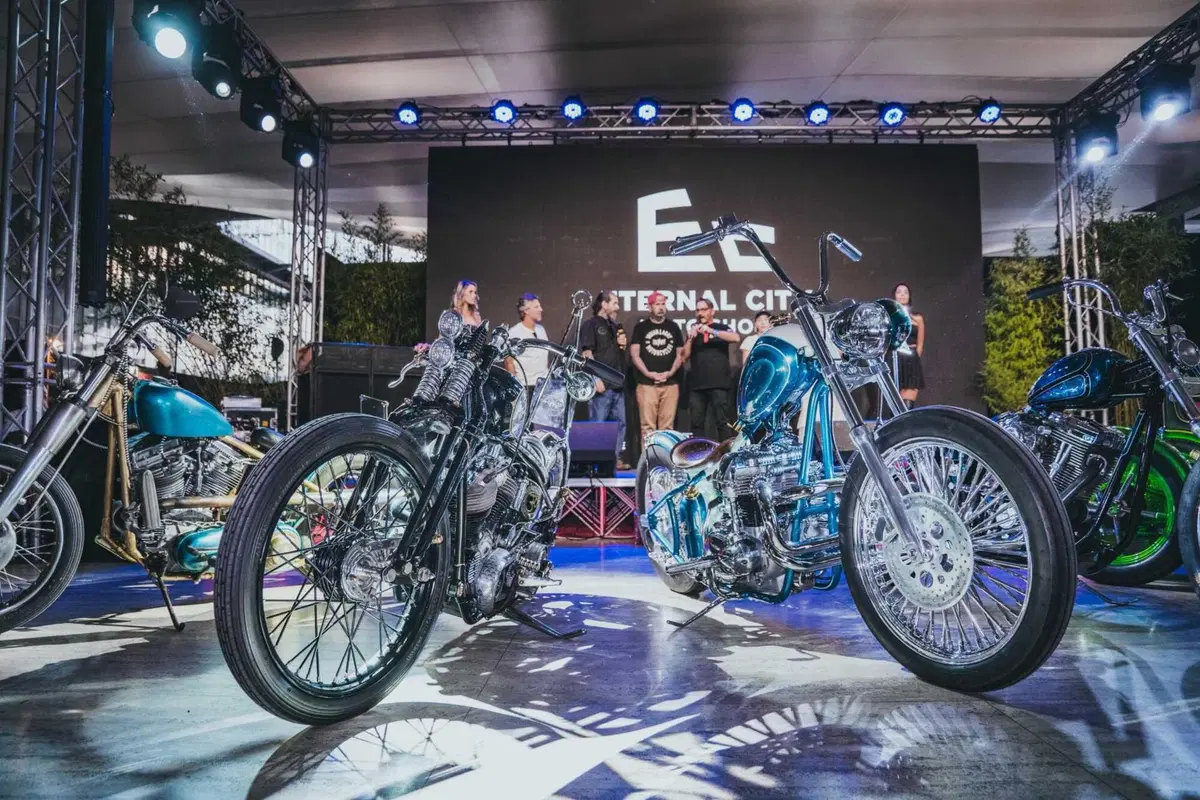 Eternal City Moto Show 2026: aperta la biglietteria della 10a edizione, al Gazometro di Roma (40)