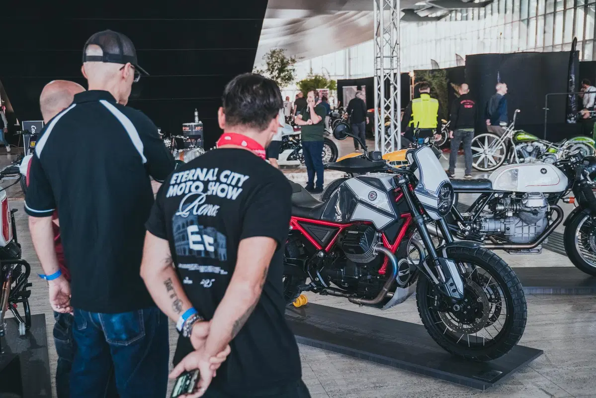 Eternal City Moto Show 2026: aperta la biglietteria della 10a edizione, al Gazometro di Roma