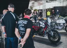 Eternal City Moto Show 2026: aperta la biglietteria della 10a edizione, al Gazometro di Roma
