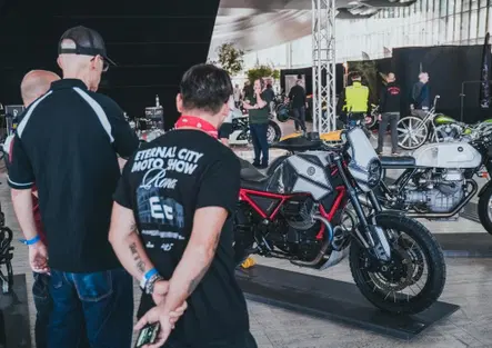 Eternal City Moto Show 2026: aperta la biglietteria della 10a edizione, al Gazometro di Roma