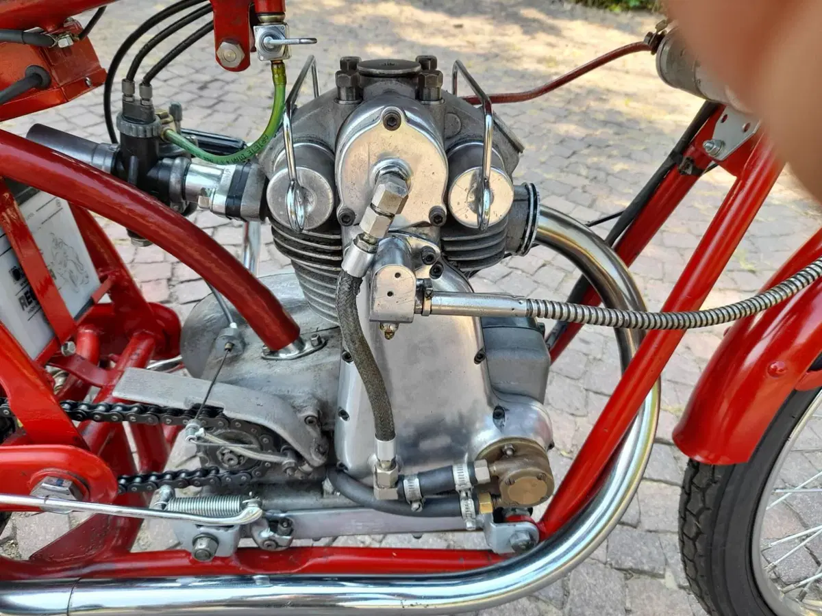 Ceccato 75 corsa targa e libretto  (2)