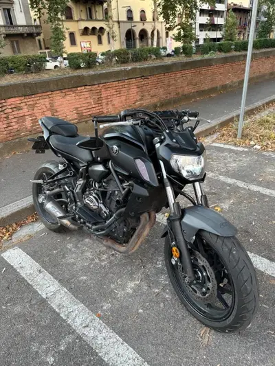 Yamaha MT-07 (2018 - 20) usata