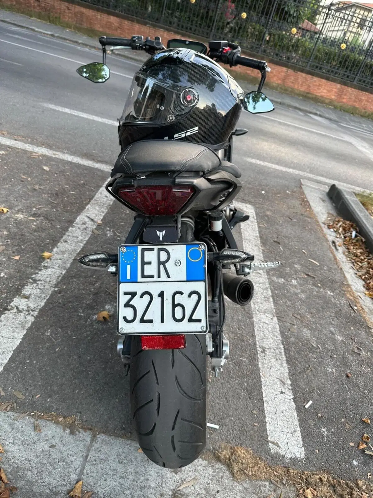 Yamaha MT-07 (2018 - 20) (4)