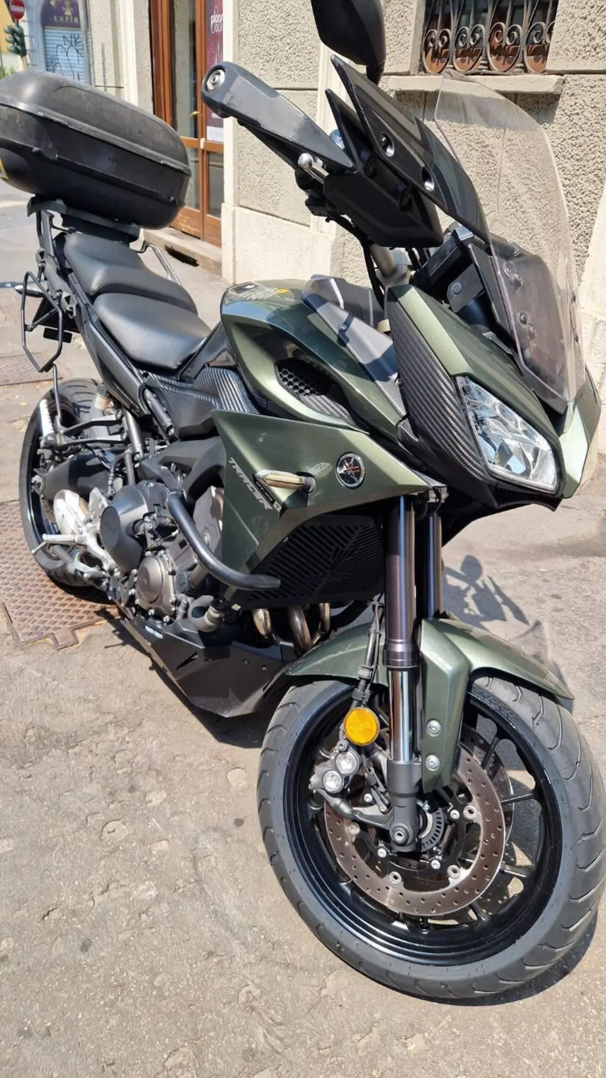 Yamaha Tracer 900 ABS (2017 - 18)