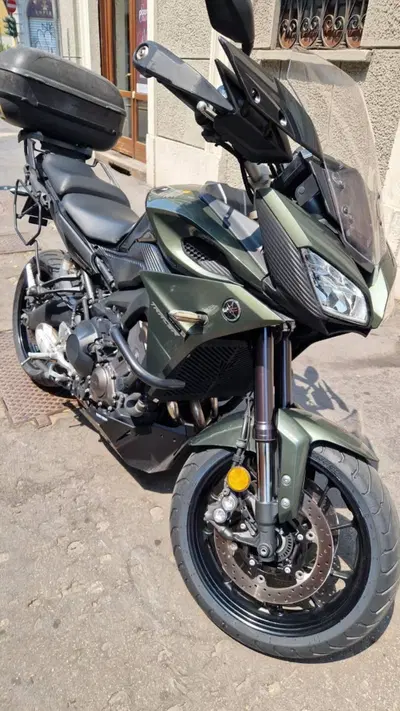 Yamaha Tracer 900 ABS (2017 - 18) usata