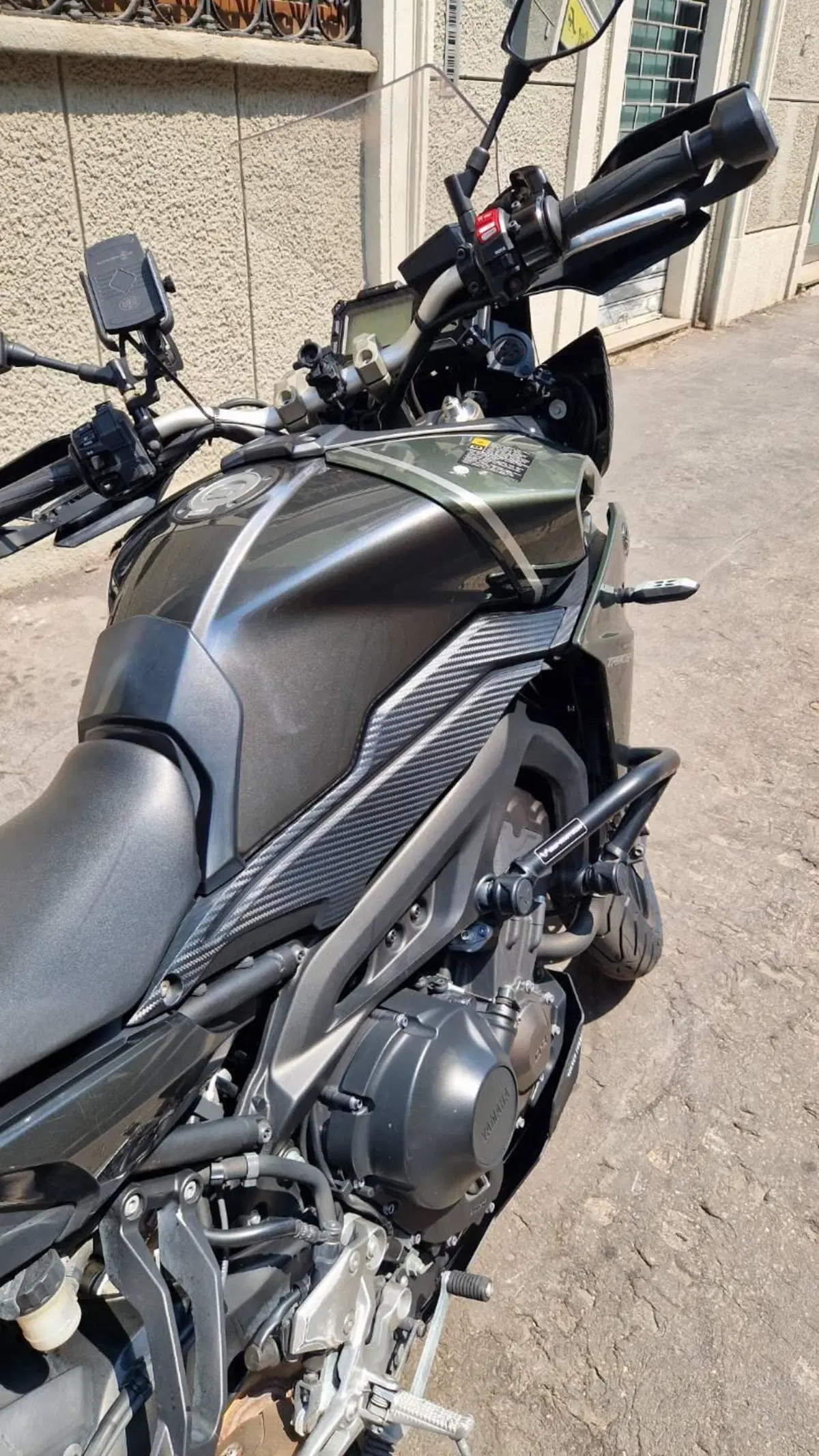 Yamaha Tracer 900 ABS (2017 - 18) (2)