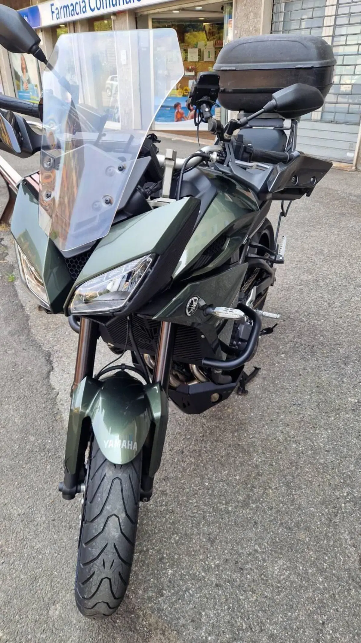 Yamaha Tracer 900 ABS (2017 - 18) (3)