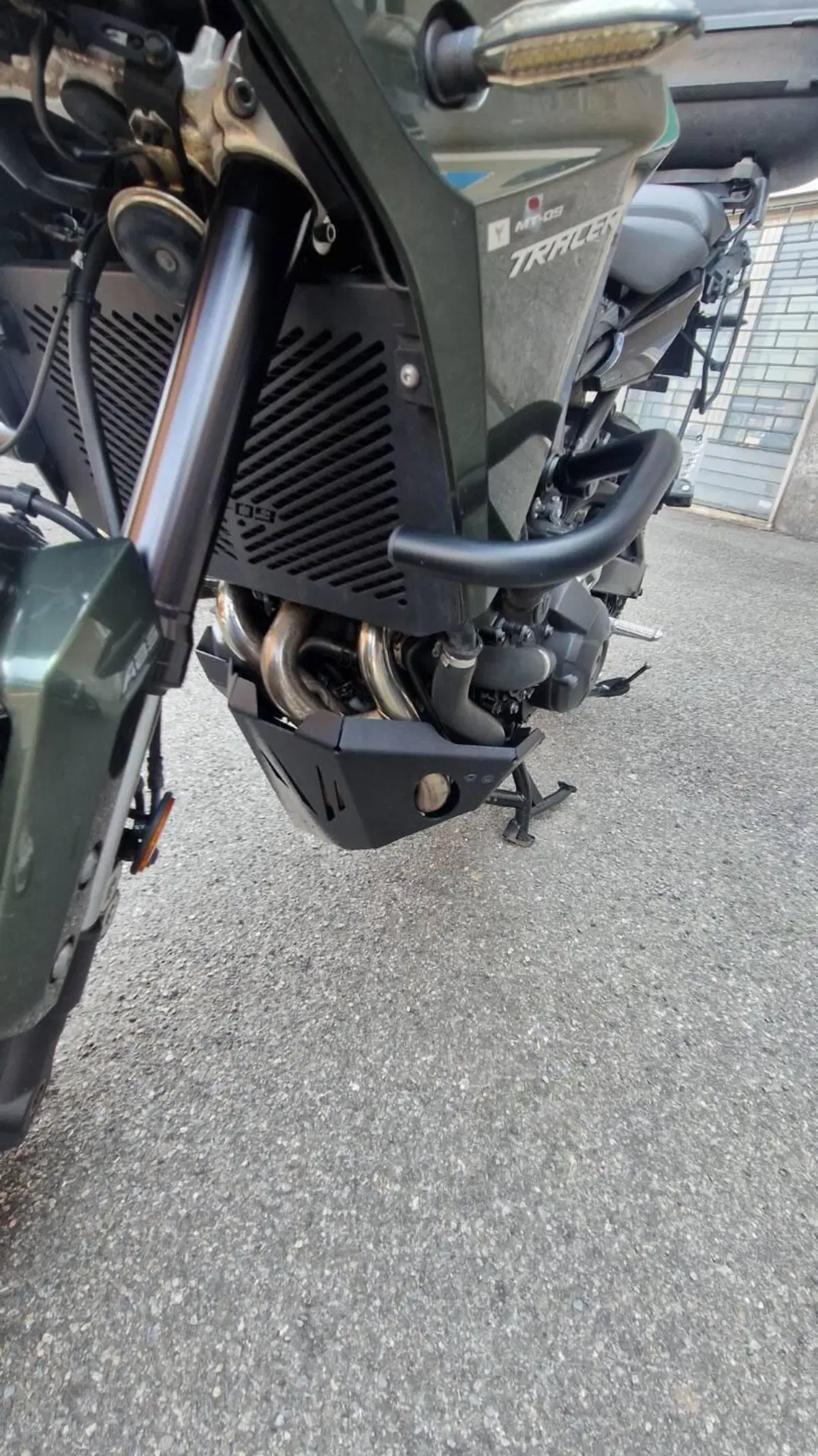 Yamaha Tracer 900 ABS (2017 - 18) (8)