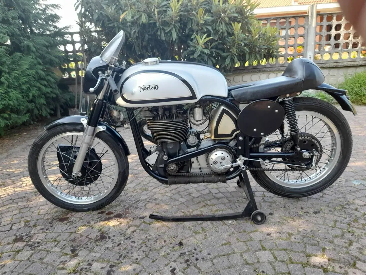 Norton Manx 500  (3)