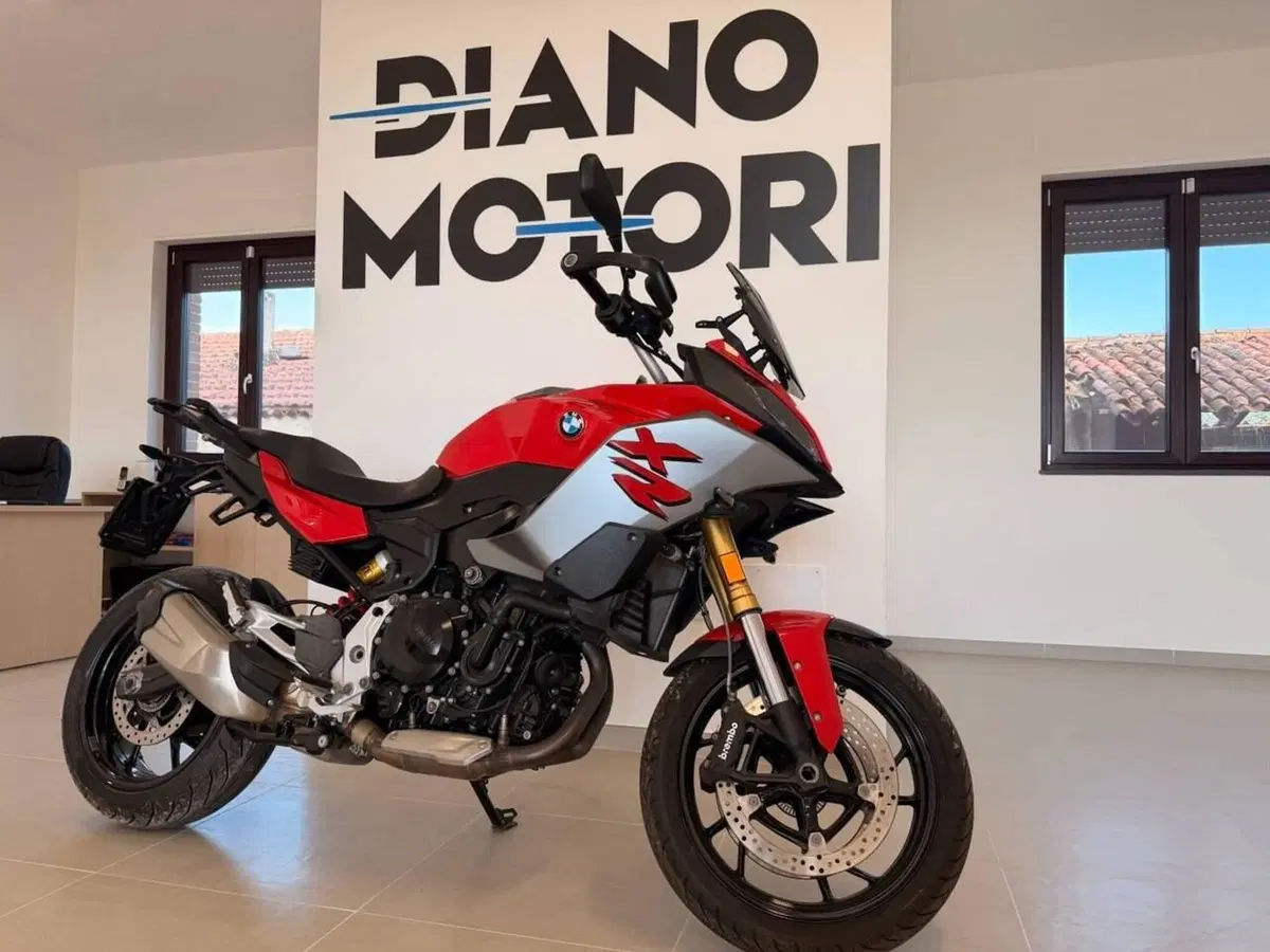 Bmw F 900 XR (2020 - 24)