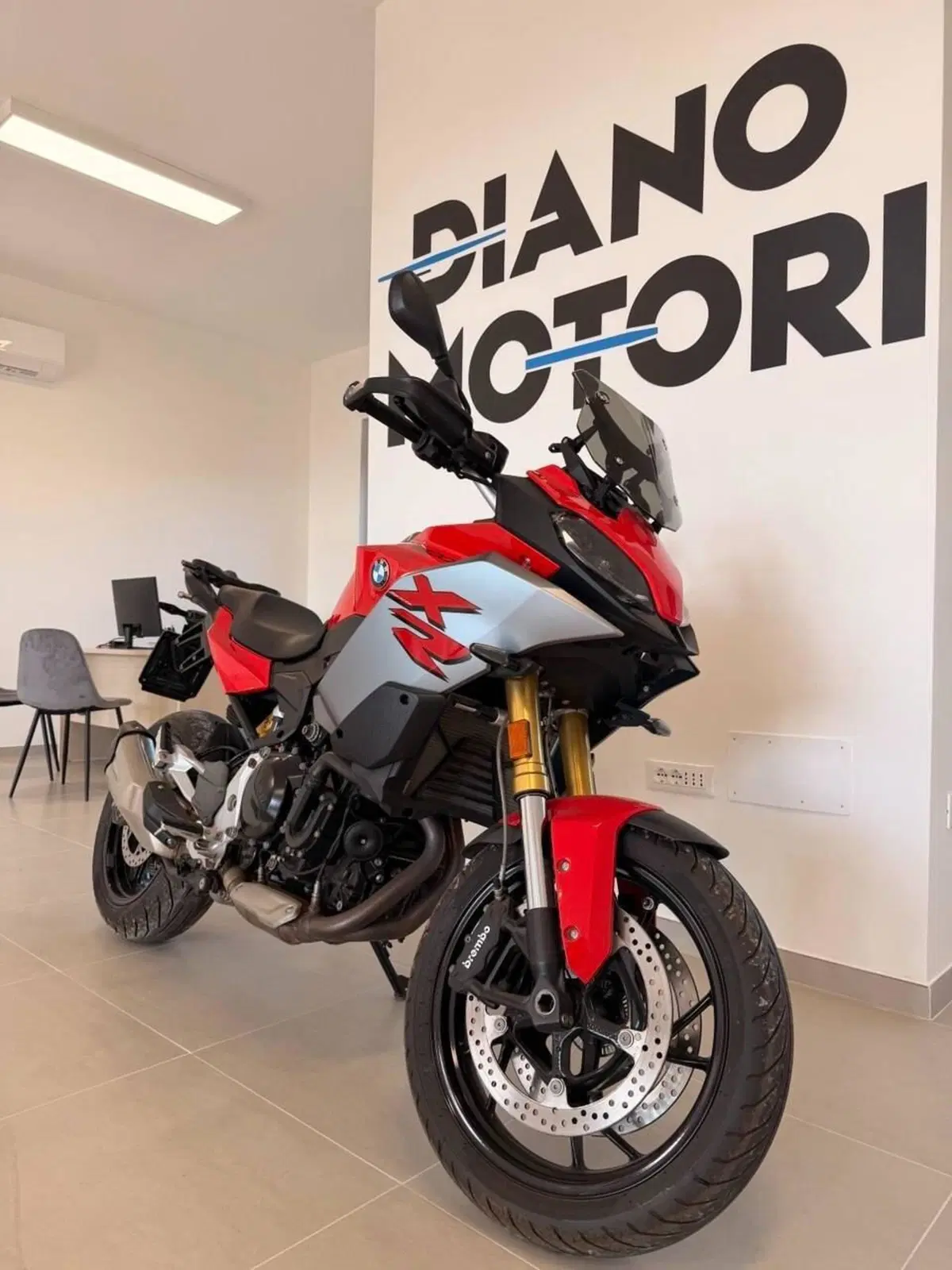 Bmw F 900 XR (2020 - 24) (3)