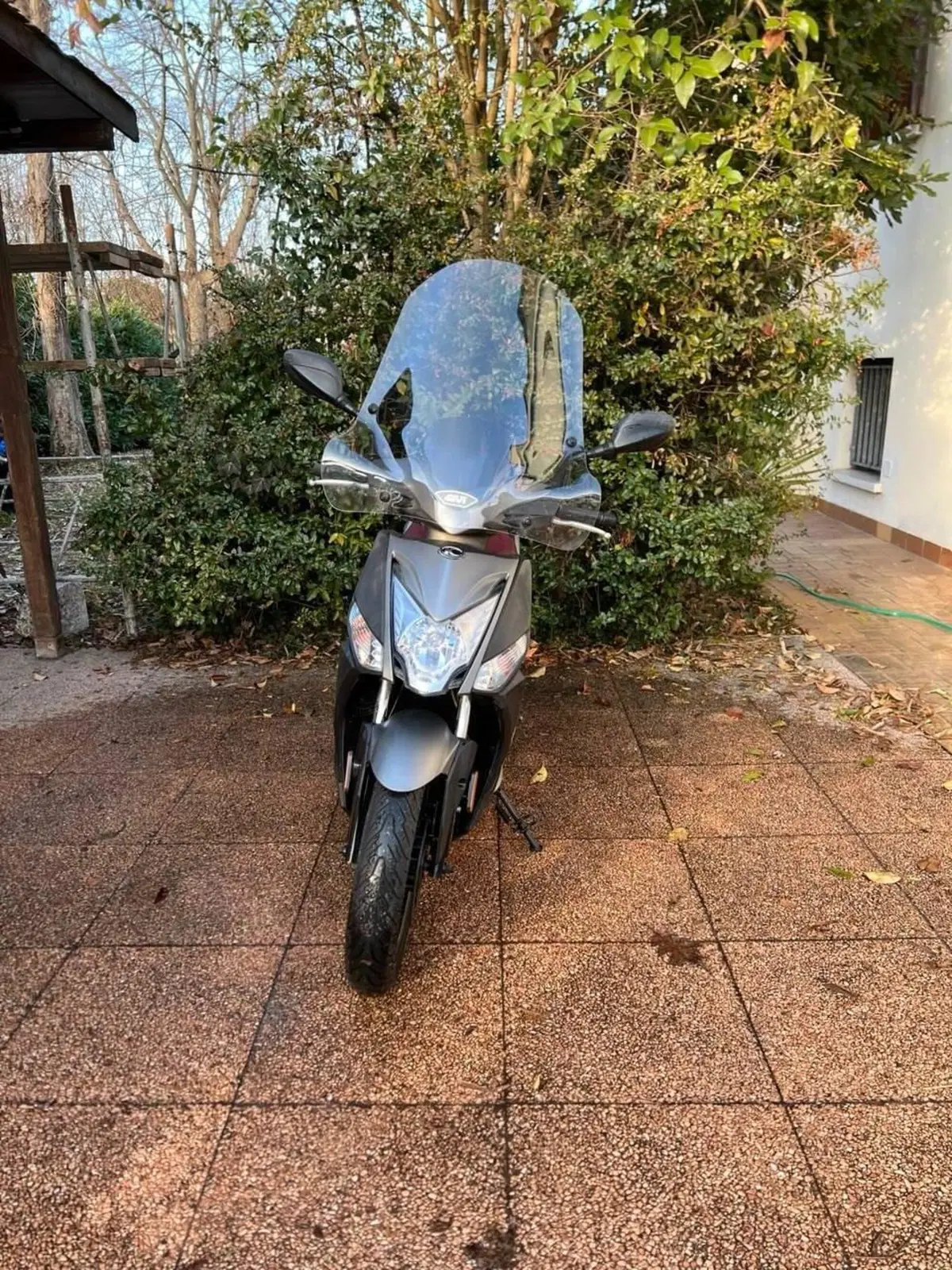 Kymco Agility 150i R16 + ABS (2017 - 20)