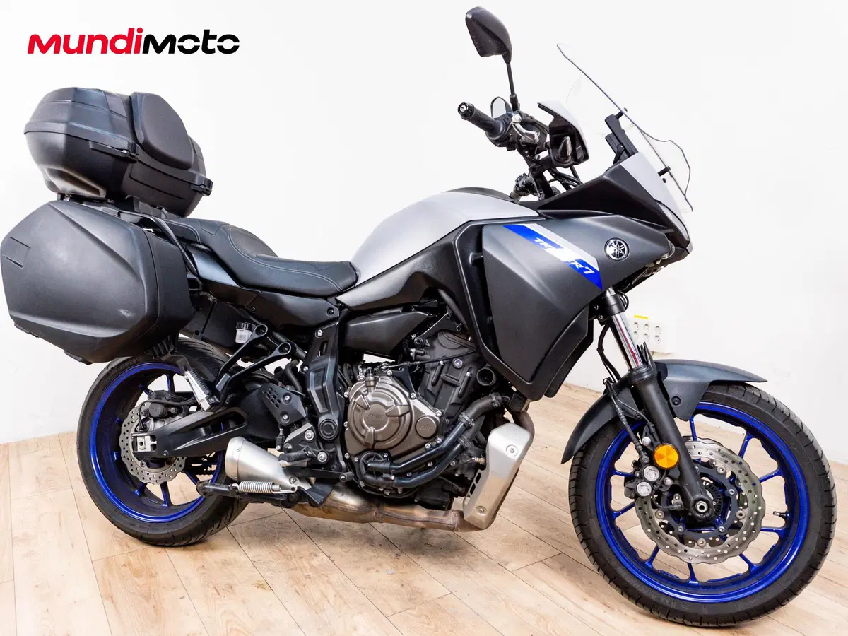 Yamaha Tracer 7 GT (2021 - 24) (2)