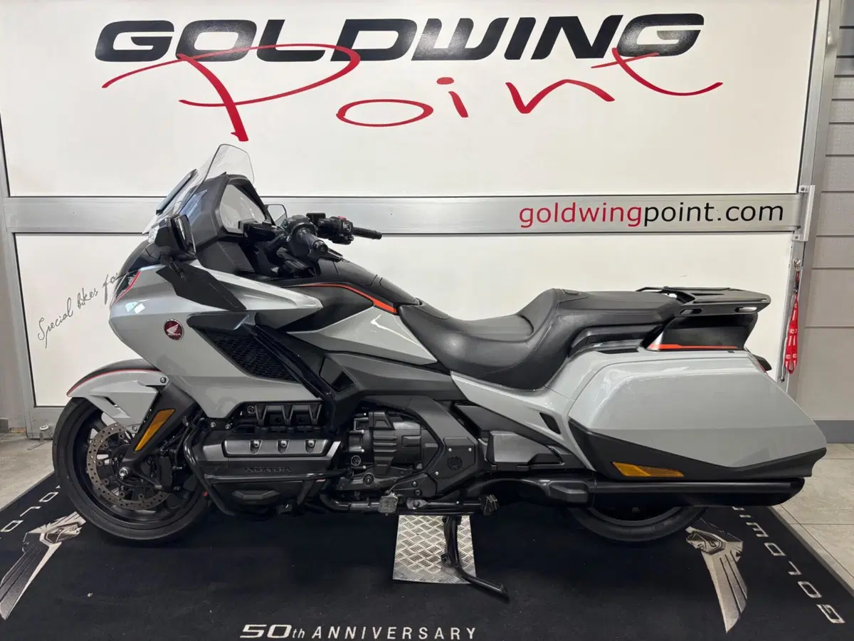 Honda GL 1800 Gold Wing DCT (2021 - 24)