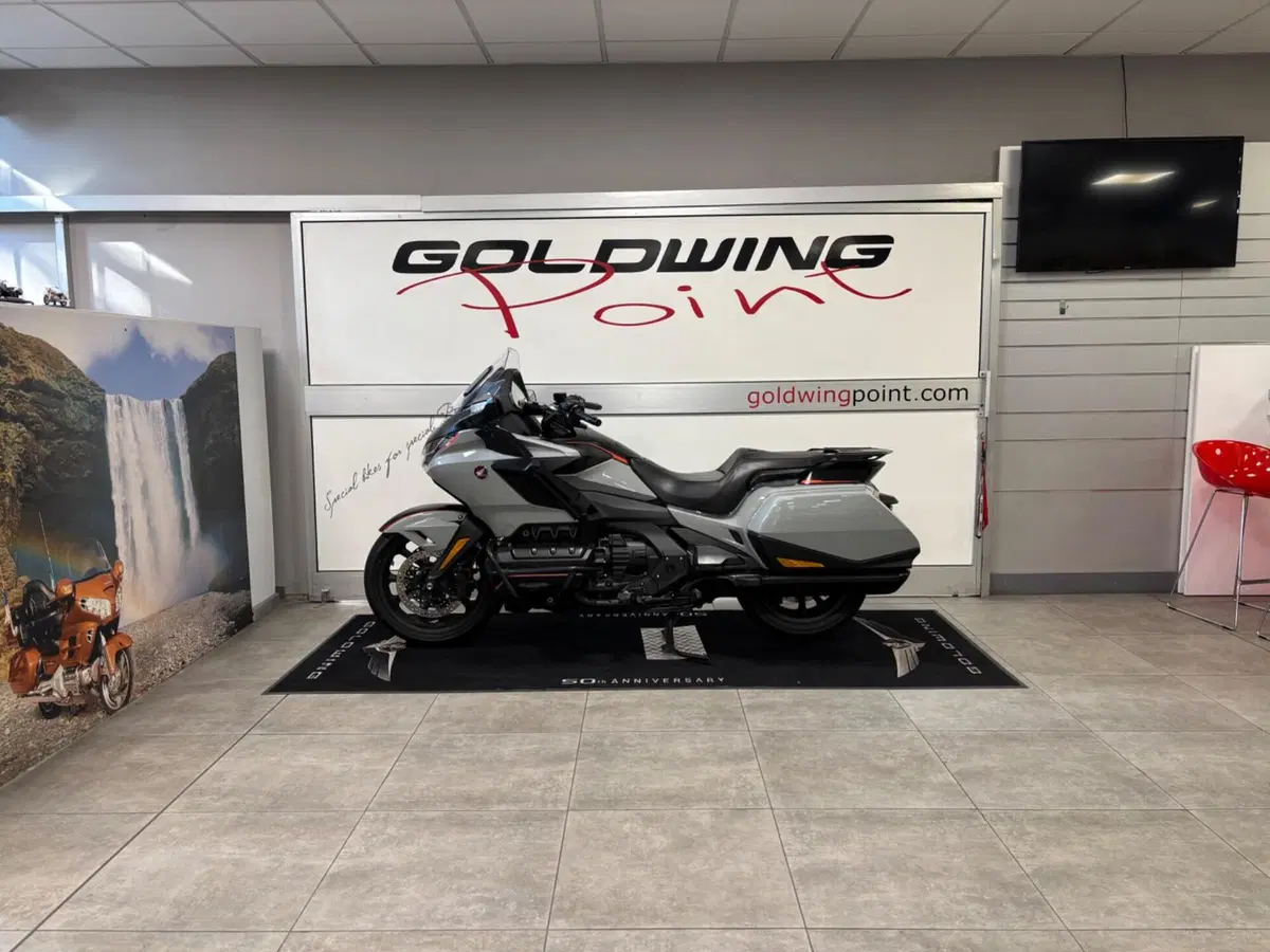 Honda GL 1800 Gold Wing DCT (2021 - 24) (5)