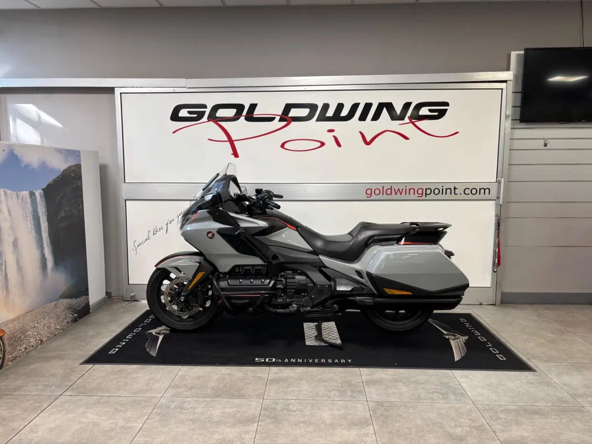 Honda GL 1800 Gold Wing DCT (2021 - 24) (6)