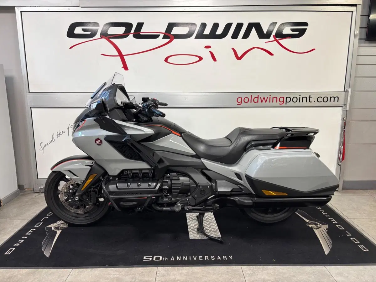 Honda GL 1800 Gold Wing DCT (2021 - 24) (9)