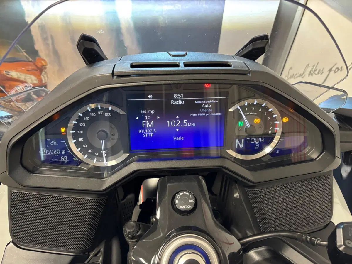 Honda GL 1800 Gold Wing DCT (2021 - 24) (12)