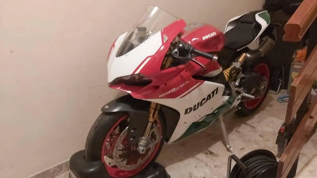 Ducati 1299 Panigale R Final Edition (2017 - 20) (2)