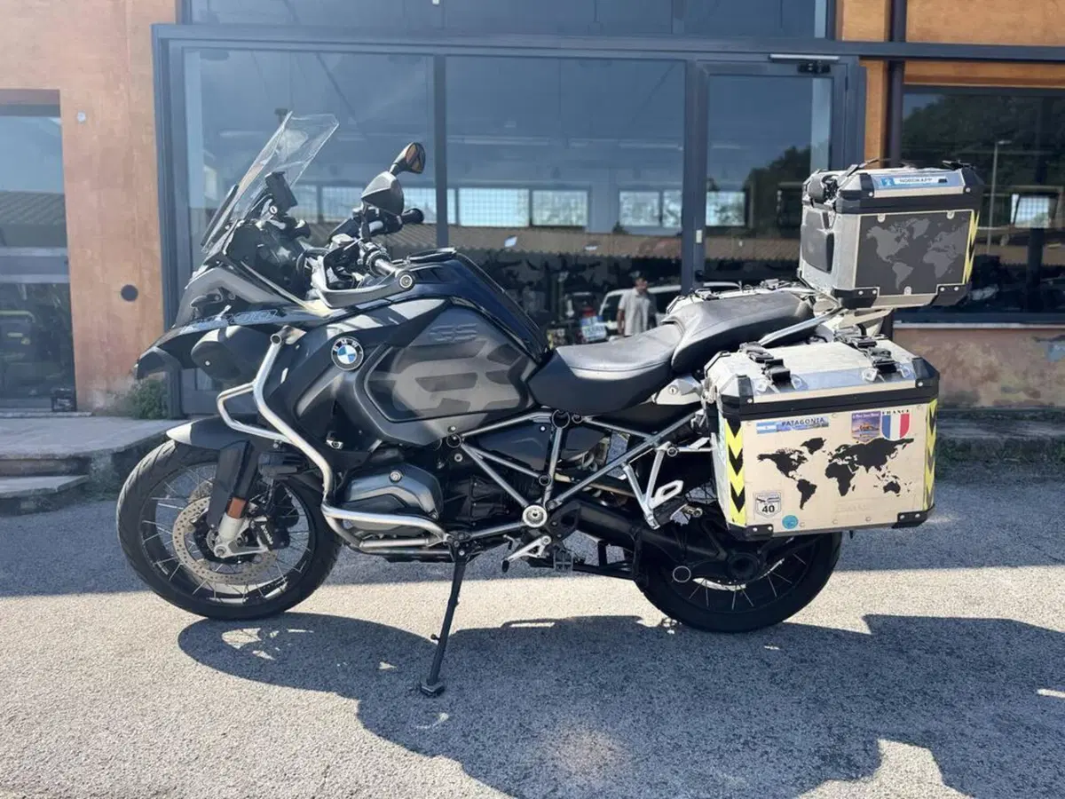 Bmw R 1200 GS Adventure (2017 - 18) (4)
