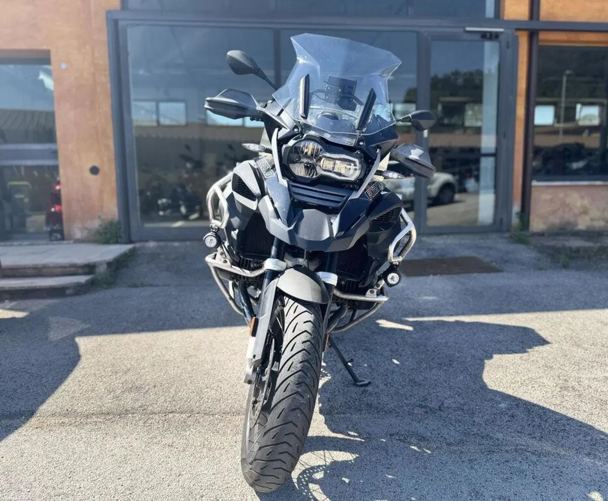 Bmw R 1200 GS Adventure (2017 - 18) (3)