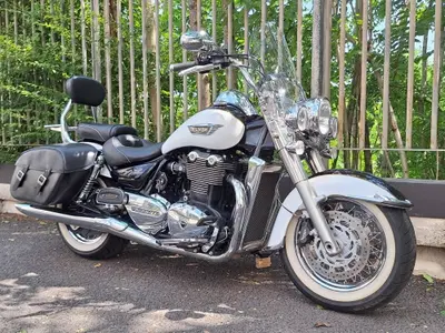 Triumph Thunderbird LT ABS (2014 - 15) usata
