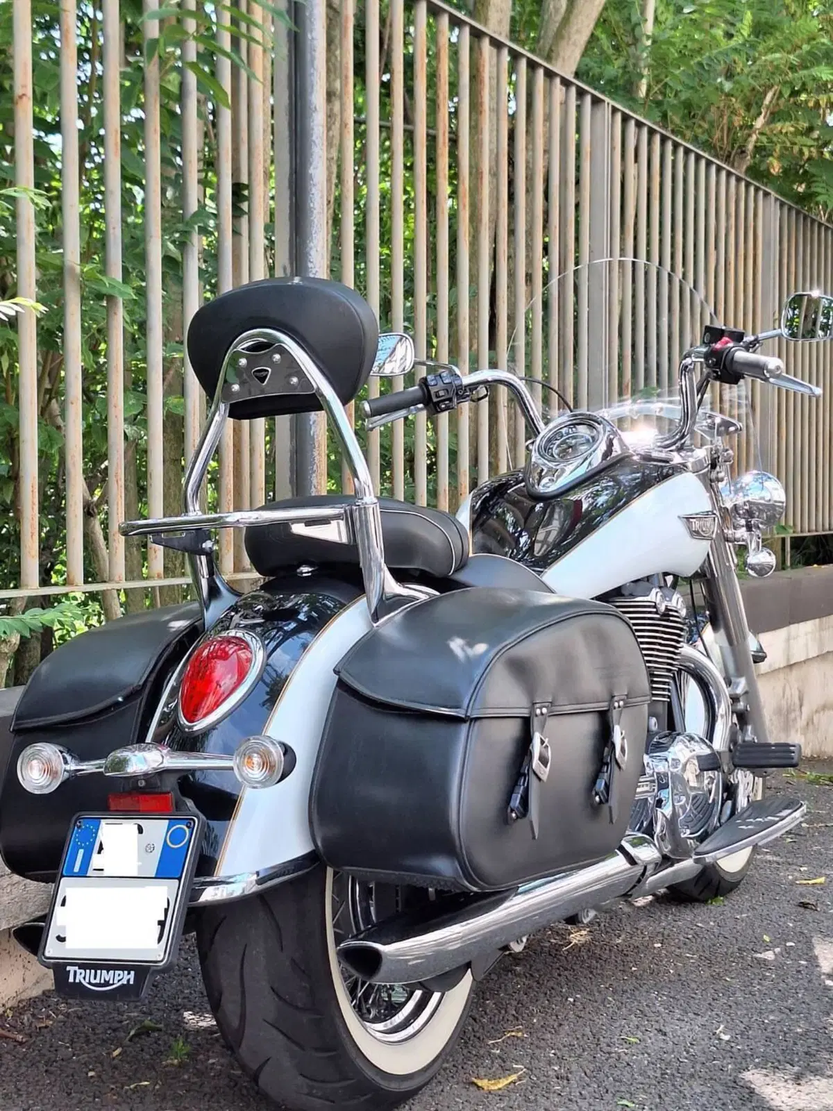 Triumph Thunderbird LT ABS (2014 - 15) (3)