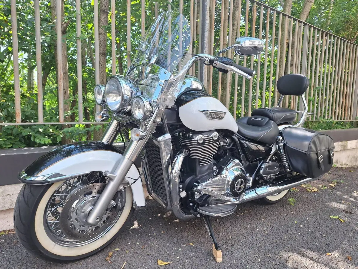 Triumph Thunderbird LT ABS (2014 - 15) (5)