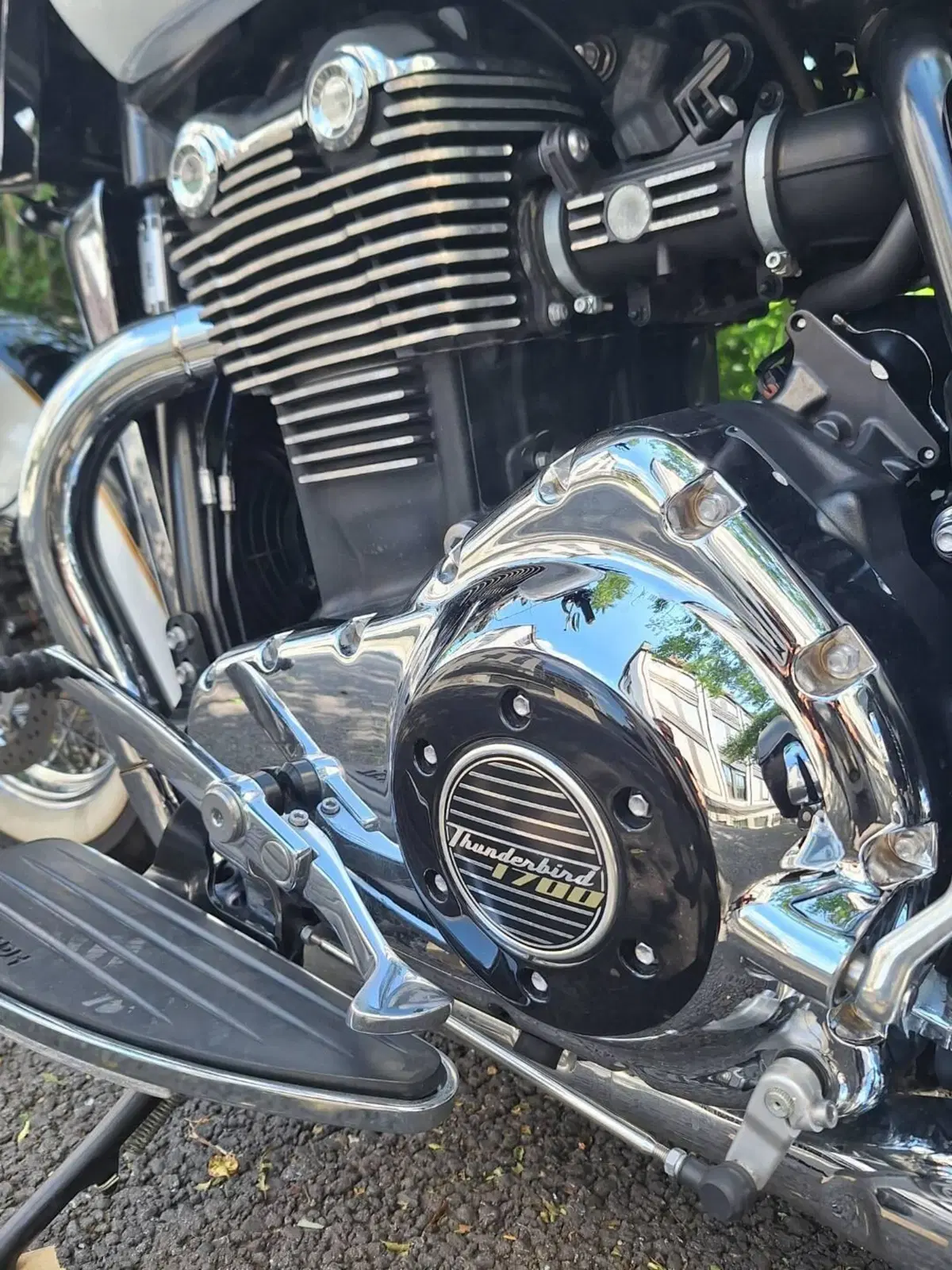 Triumph Thunderbird LT ABS (2014 - 15) (8)