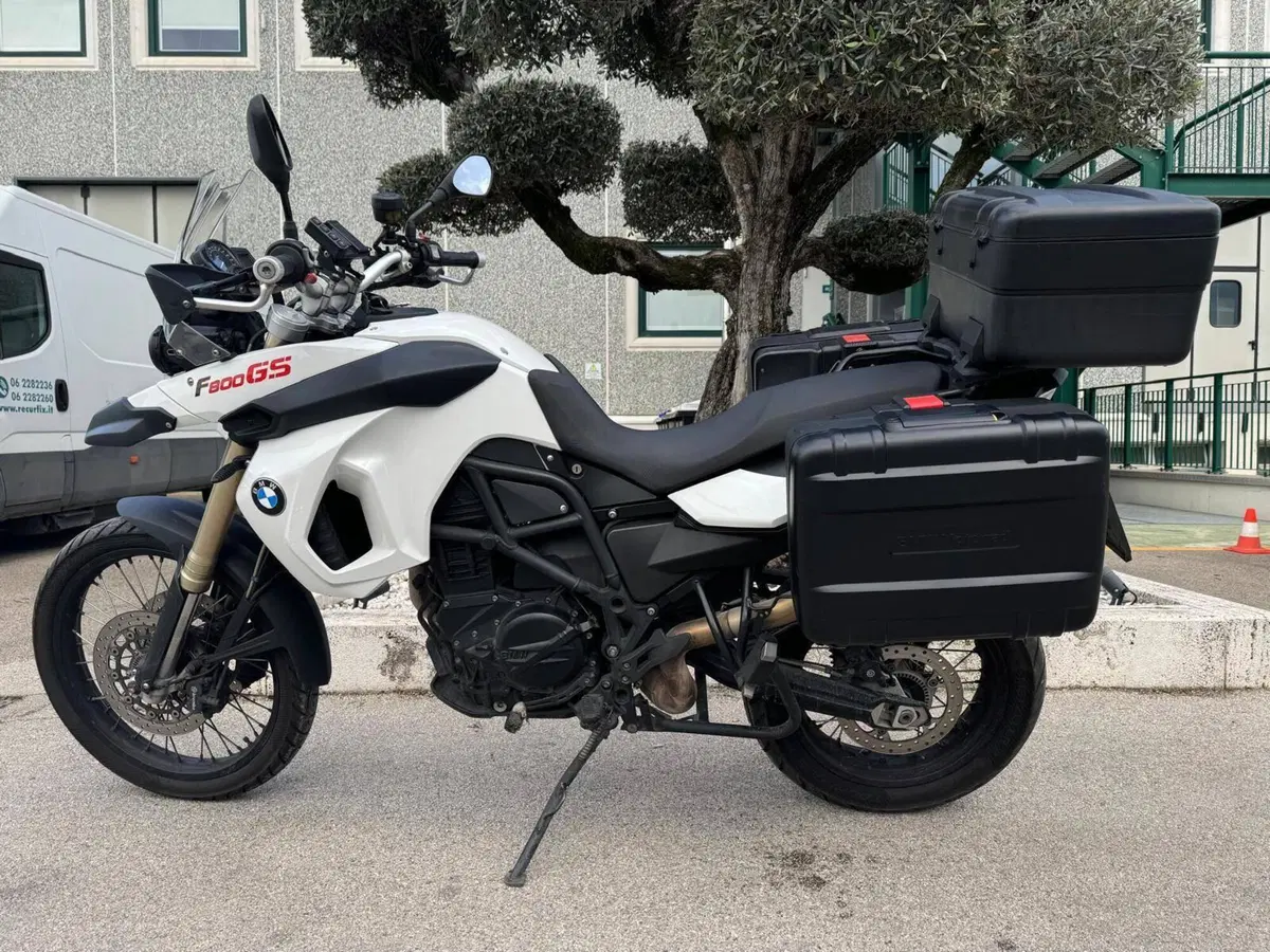 Bmw F 800 GS (2008 - 15)
