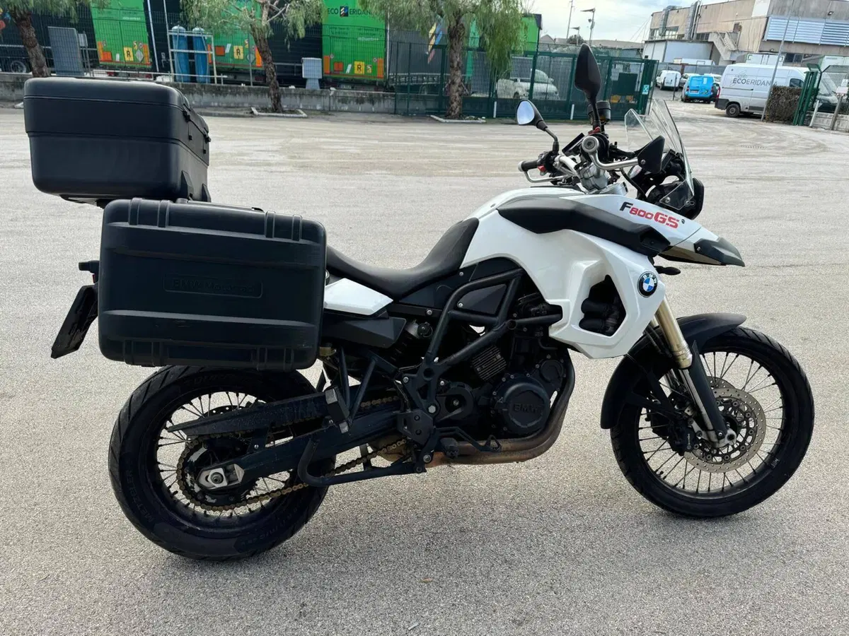 Bmw F 800 GS (2008 - 15) (2)