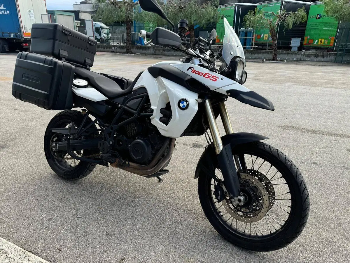 Bmw F 800 GS (2008 - 15) (3)
