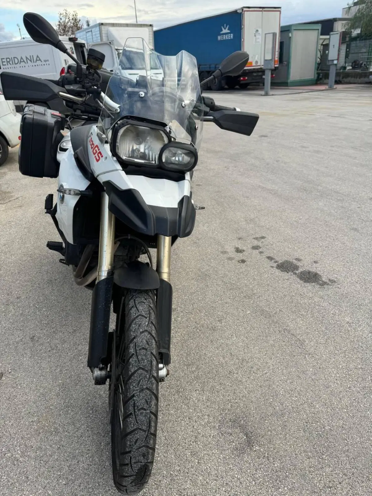 Bmw F 800 GS (2008 - 15) (4)