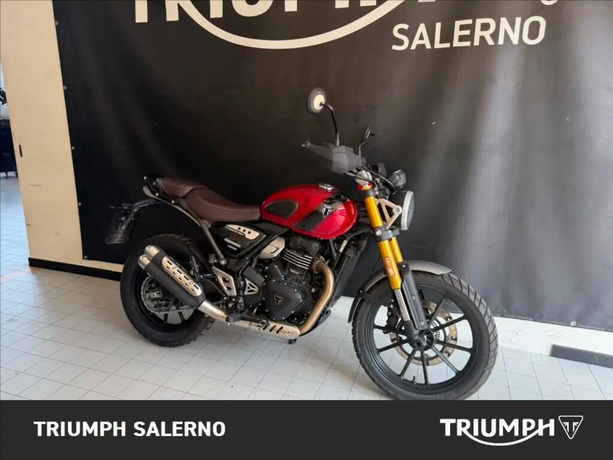 Triumph Scrambler 400 X (2024 - 26) (2)