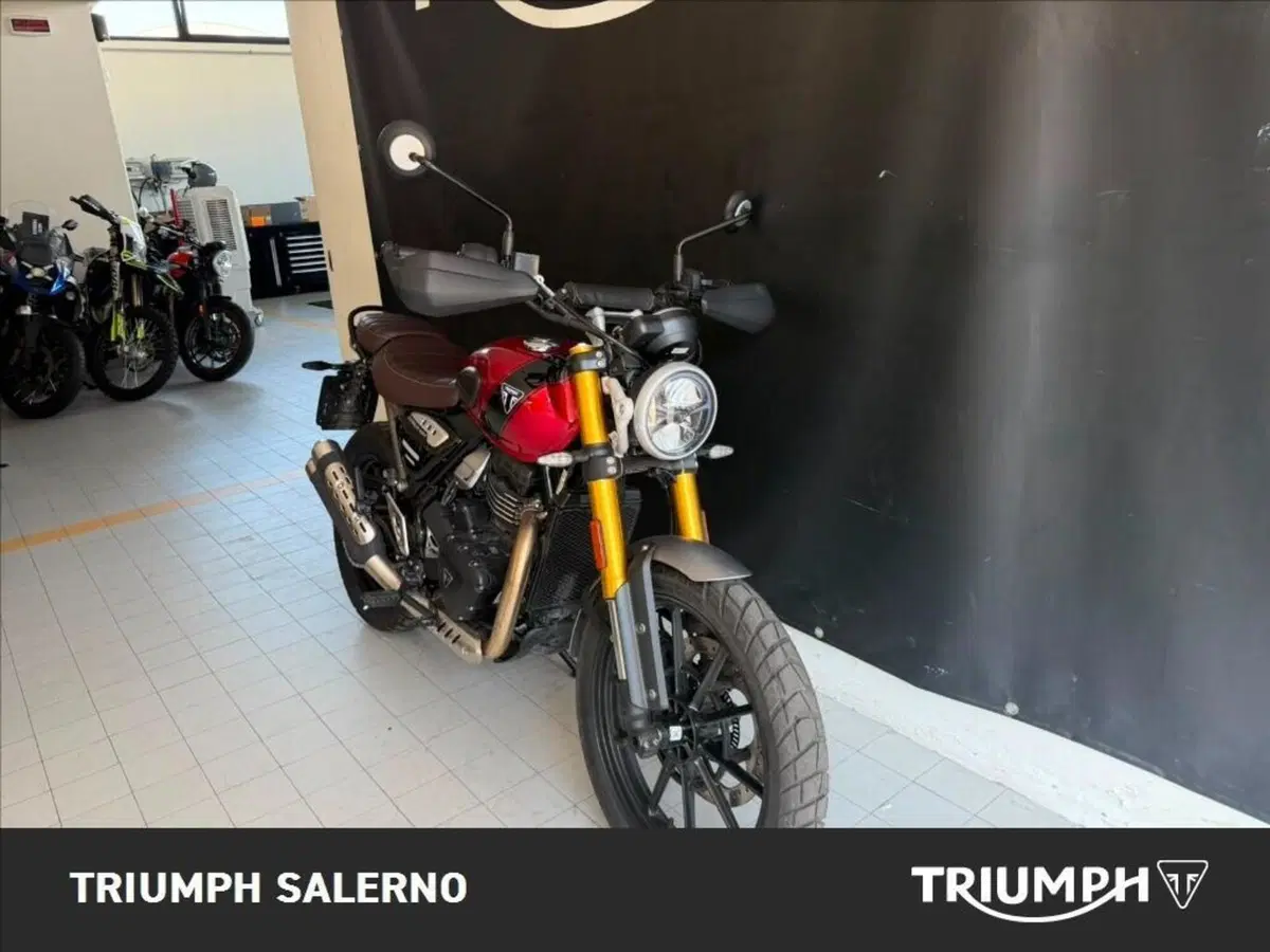 Triumph Scrambler 400 X (2024 - 26) (3)