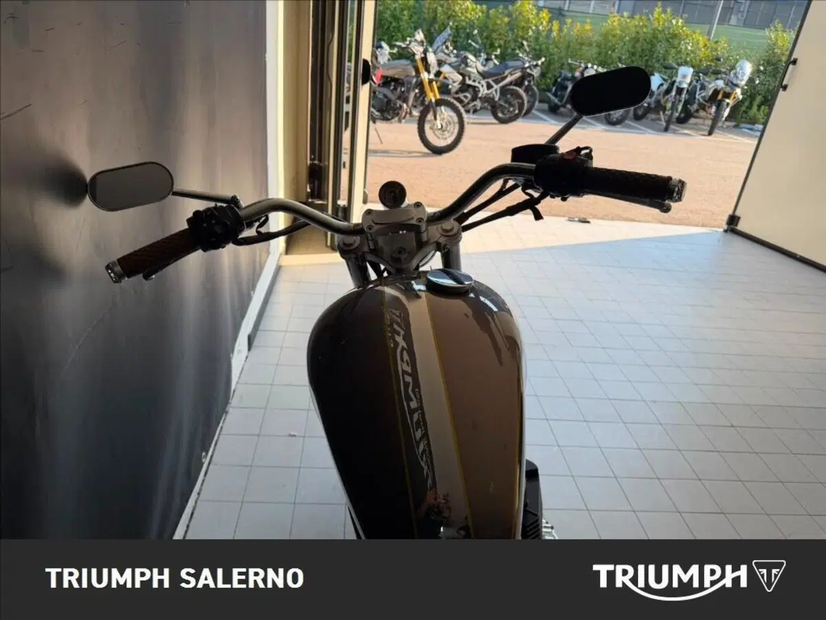 Triumph Bonneville (2007 - 16) (7)
